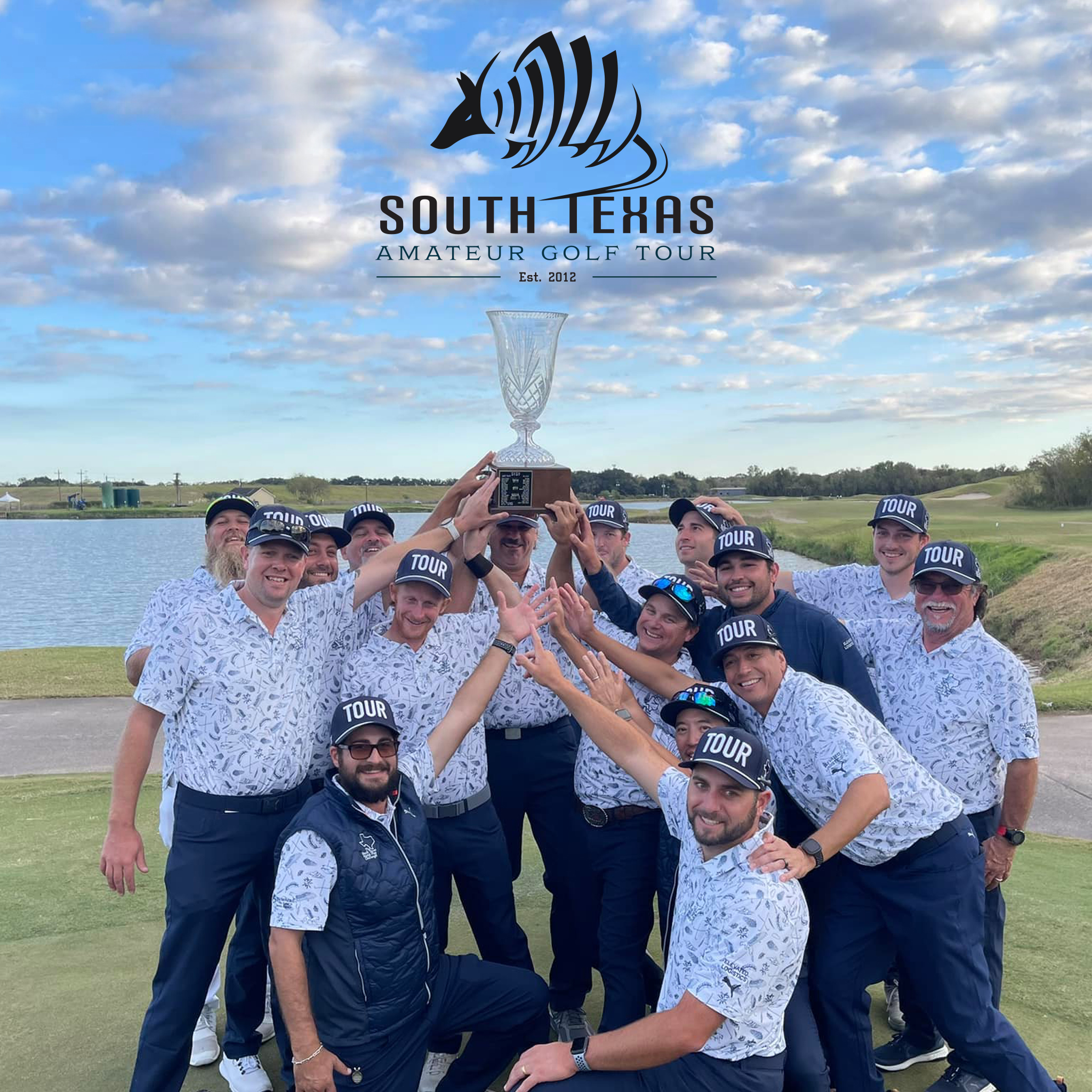 South Texas Amateur Golf Tour champion